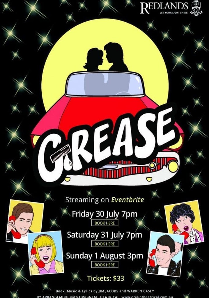 Redlands Grease