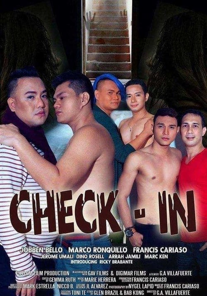 Check-In: Entrance or Exit