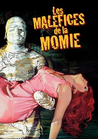 Les Maléfices de la momie
