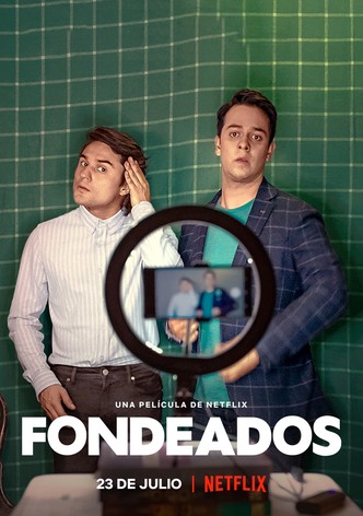 Fondeados