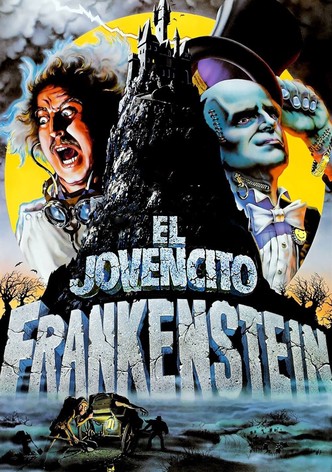 El jovencito Frankenstein