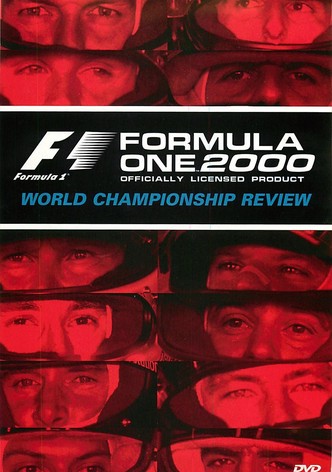Formula One 2000: World Championship Review