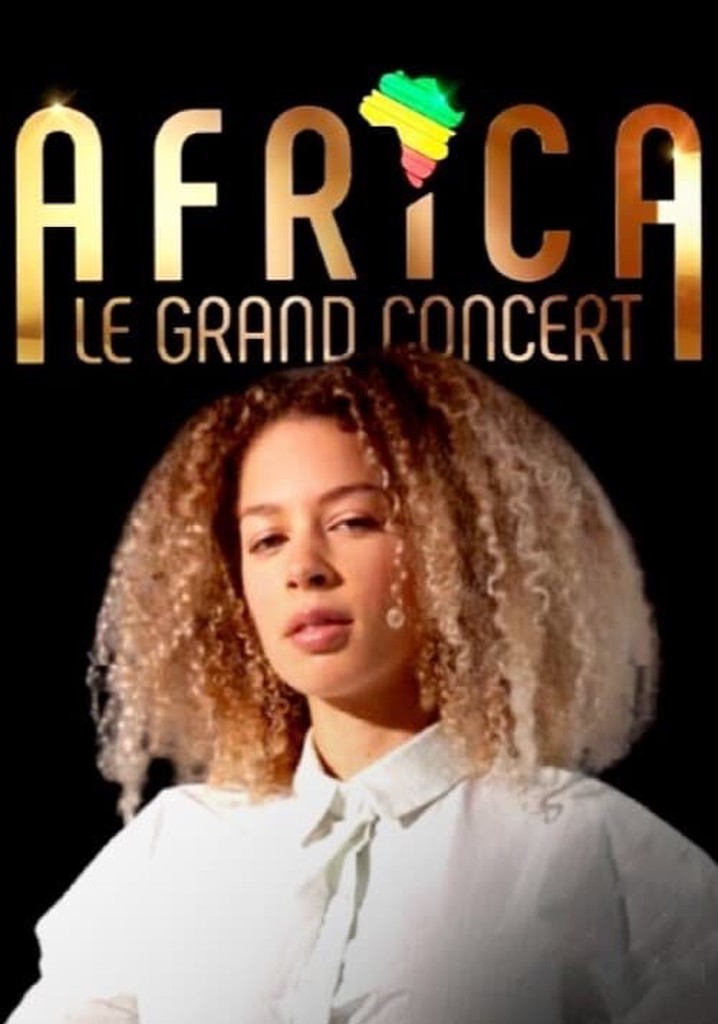 Africa, le grand concert