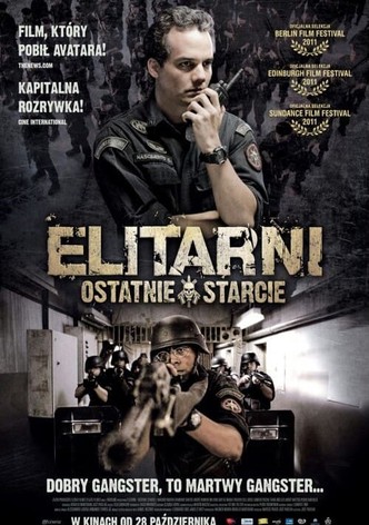 Elitarni: Ostatnie starcie