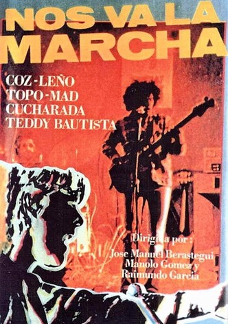 Nos va la marcha