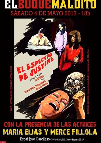 El espectro de Justine