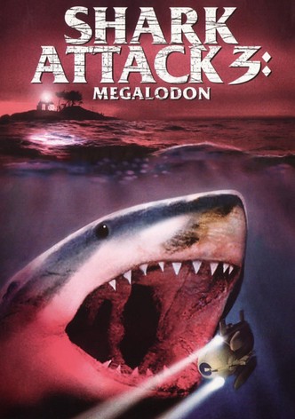 Shark Attack 3: Megalodon