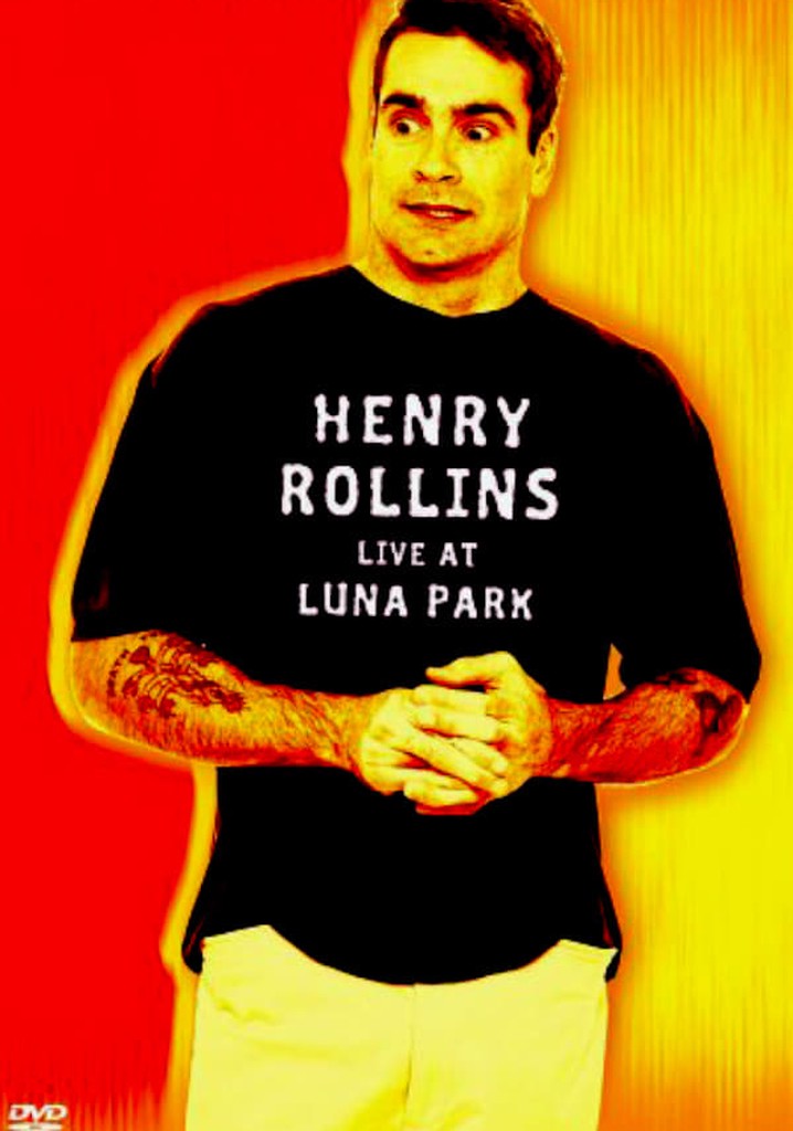 Henry Rollins: Live at Luna Park