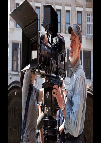 Shooting from the Heart: Chris Menges, Cameraman