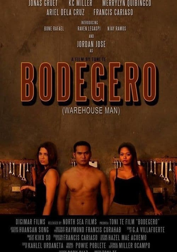 Bodegero (Warehouse Man)