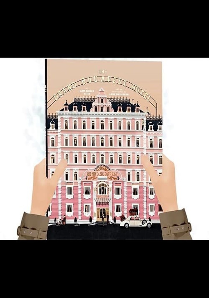The Wes Anderson Collection: The Grand Budapest Hotel
