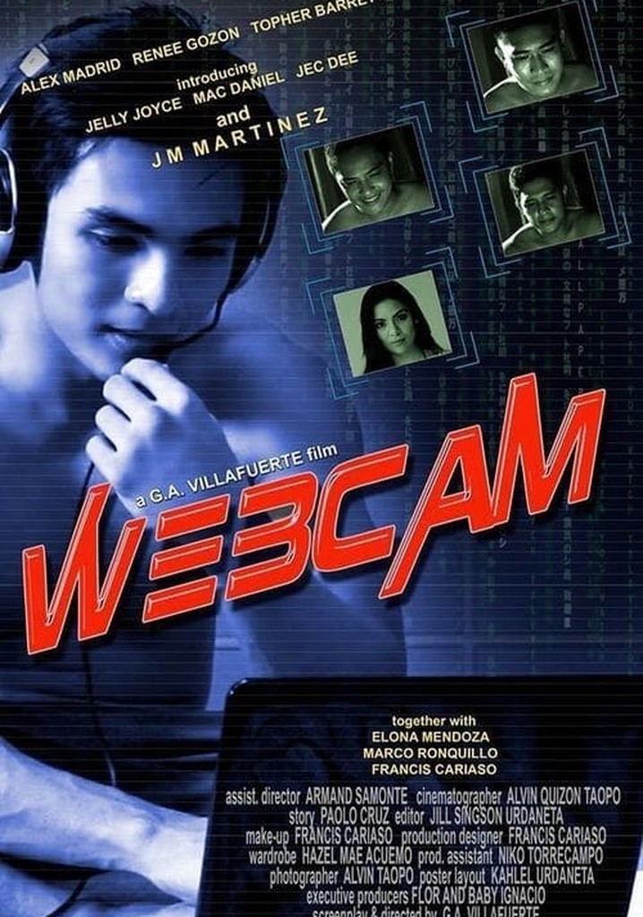 Webcam: You Wanna See? You Wanna Come?