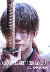 Kenshin, el guerrero samurái: El principio