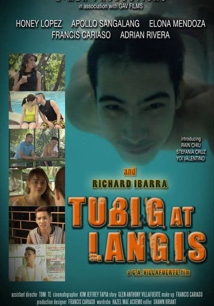 Tubig At Langis