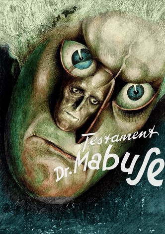 The Testament of Dr. Mabuse