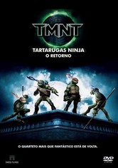 Tartarugas Ninja - Uma Nova Aventura