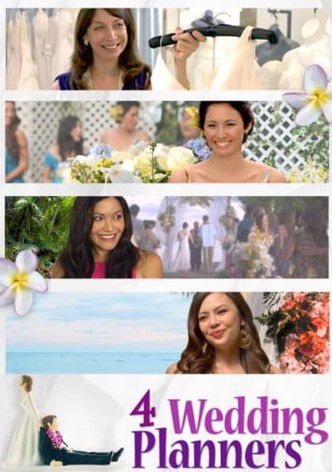 4 Wedding Planners