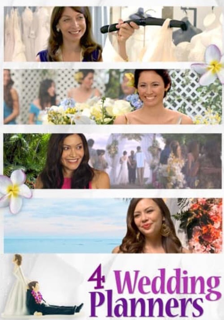 4 Wedding Planners
