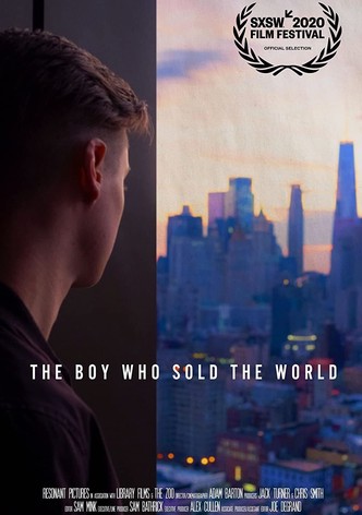 The Boy Who Sold The World