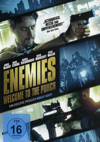 Enemies - Welcome to the Punch