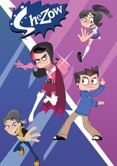 SheZow - Season 1