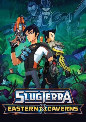 Watch Slugterra