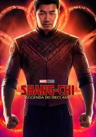 Shang-Chi e la leggenda dei dieci anelli