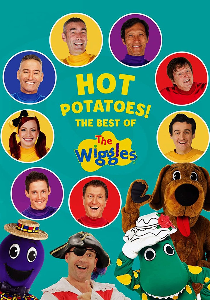Hot Potatoes! The Best Of The Wiggles