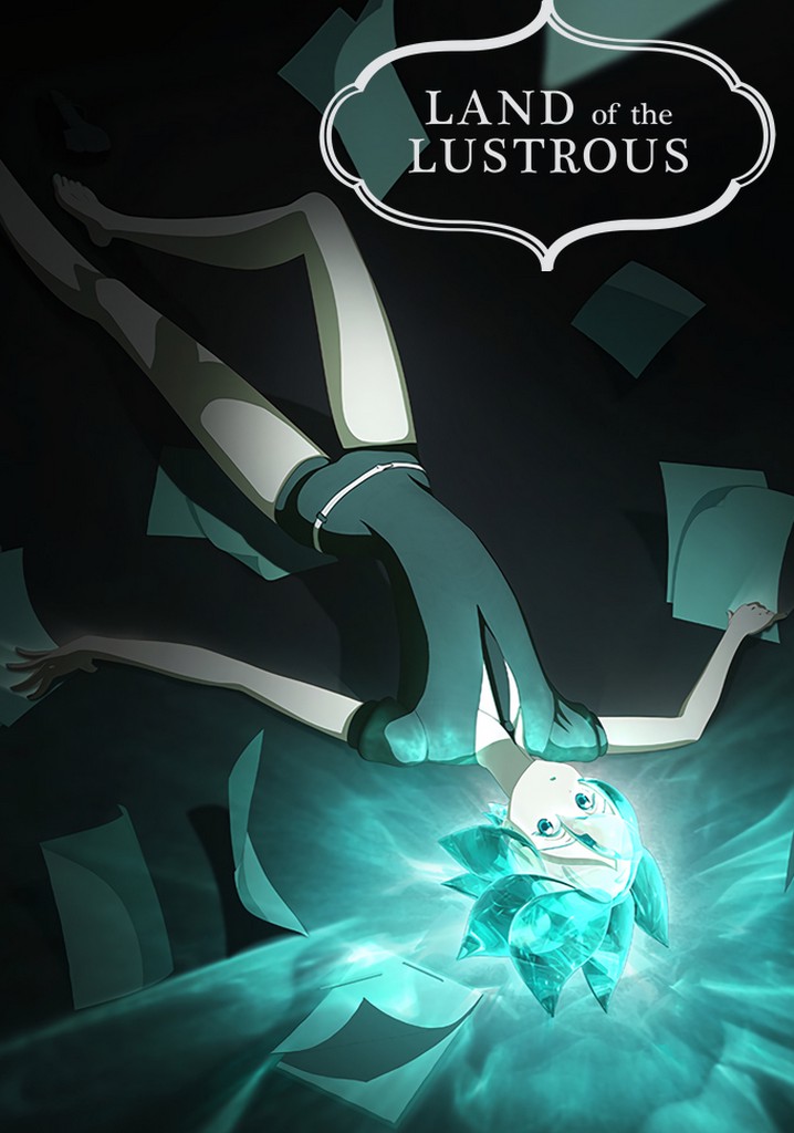 Land of the Lustrous - streaming tv show online - Land Of The Lustrous Where To Watch