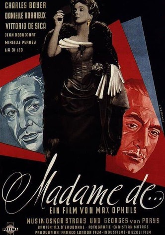 Madame de... - Die Liebe ihres Lebens