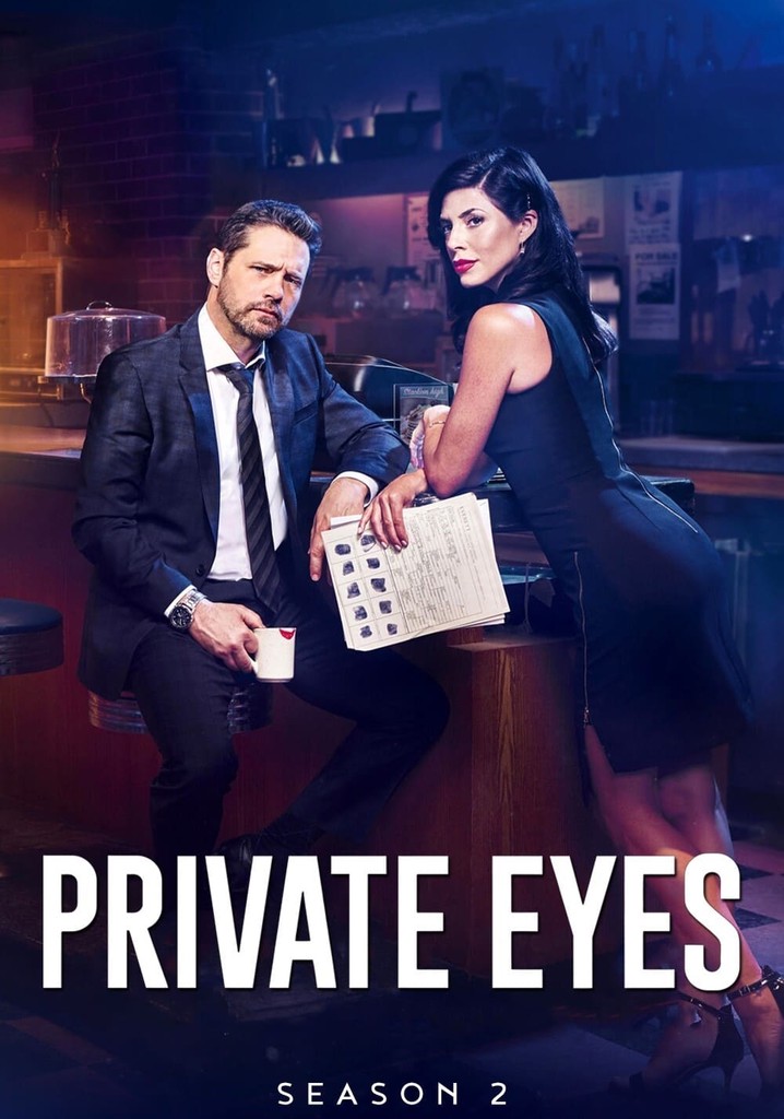 Private Eyes Season 2 - watch full episodes streaming online