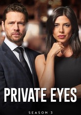 Private Eyes - Season 3