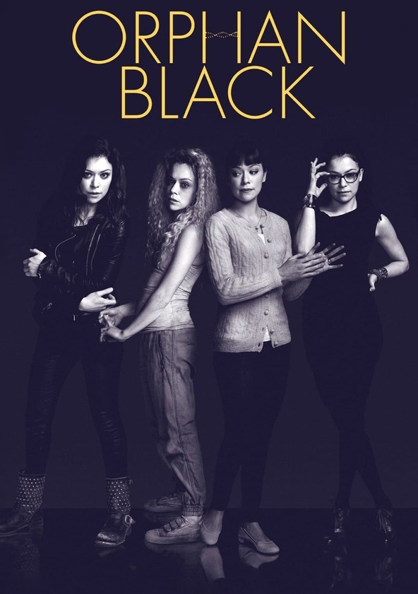 Orphan Black Ver la serie online completas en espa ol