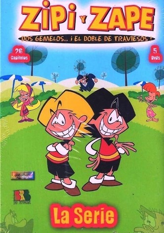 Zipi y Zape