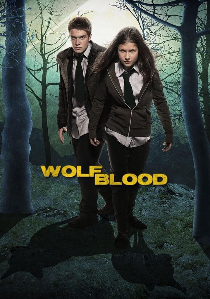 Wolfblood Season 1 - watch full episodes streaming online