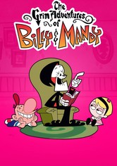 Las macabras aventuras de Billy y Mandy