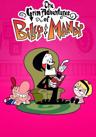 Die gruseligen Abenteuer von Billy und Mandy