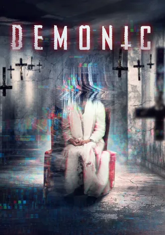 Demonic poster