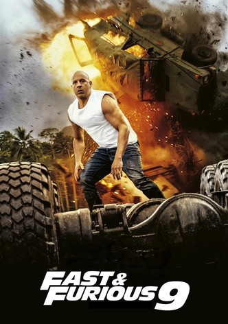 Fast & Furious 9