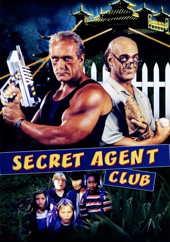 The Secret Agent Club