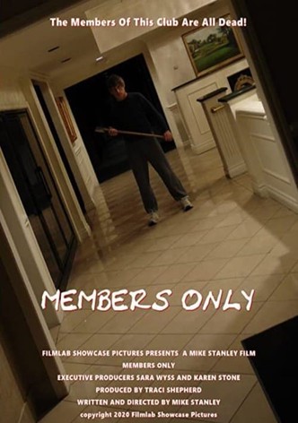 Members Only