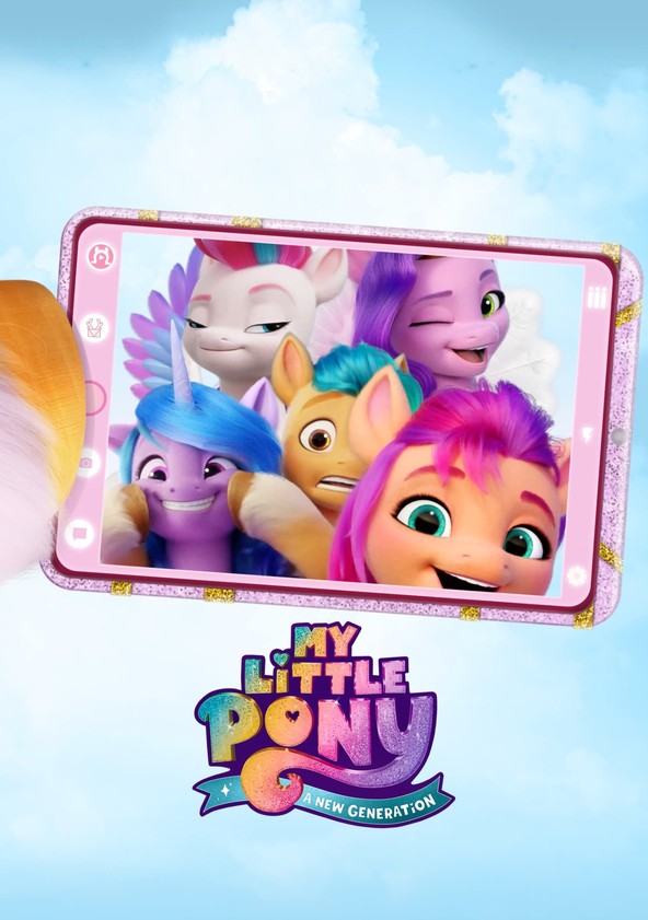 My Little Pony: A New Generation