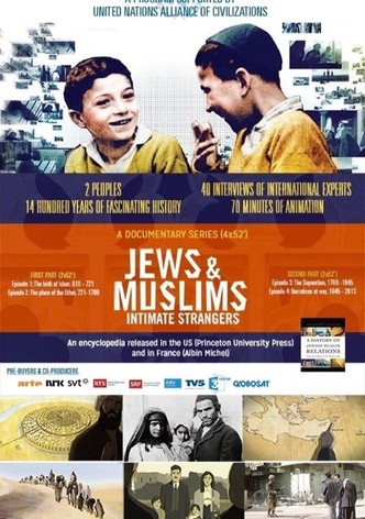 Jews and Muslims: Intimate Strangers