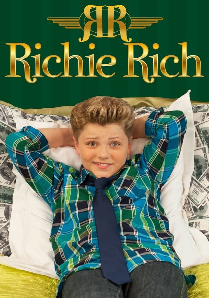 Watch Richie Rich For Free Online | 123movies.com