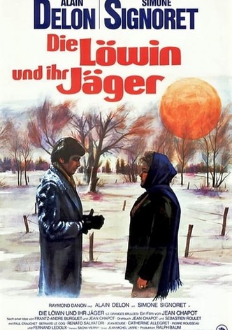 Die Löwin und ihr Jäger