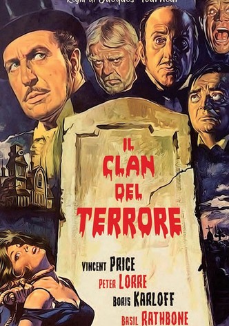 Il clan del terrore