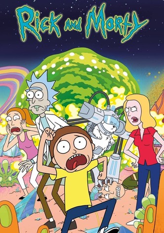 Rick And Morty