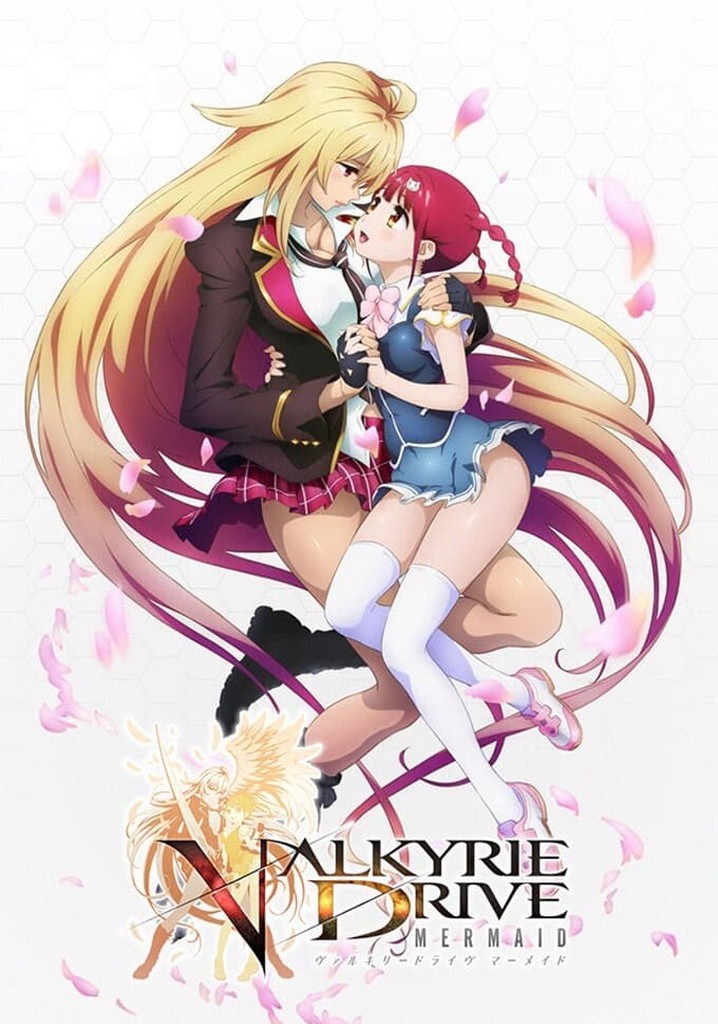 ヴァルキリー ドライヴ マーメイド VALKRIE DRIVE-MERMAID Valkyrie Drive - Wikipedia