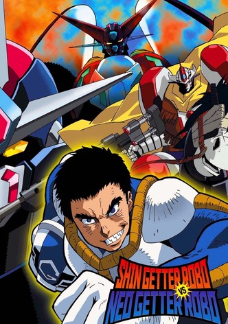 Shin Getter Robot contro Neo Getter Robot