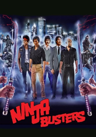 Ninja Busters